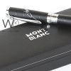 mont blanc black ball point ink pen | Watches Prime
