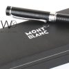 mont blanc ball point ink pen black | Watches Prime