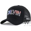 Calvin klein black men cap