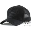 Diesel black cap men