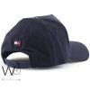 Tommy Hilfiger baseball cap for men blue | Watches Prime Tommy Hilfiger baseball cap for men blue | Watches Prime