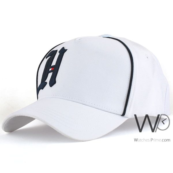 white tommy cap