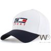 Tommy Hilfiger baseball white blue cap men| Watches Prime Tommy Hilfiger baseball white blue cap men| Watches Prime