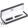 Ballpoint black giorgio armani pen