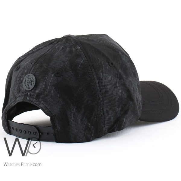 Black diesel cap for men | Watches Prime