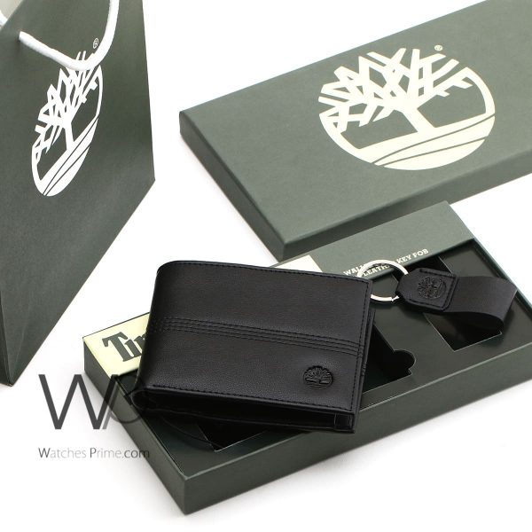 Timberland wallet and keychain for men | Watches Prime