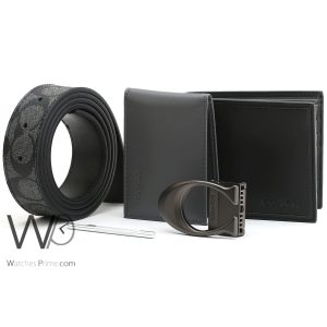 black-coach-wallet-gray-cardholder-and-belt-for-men-black-buckle