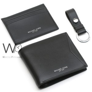 black-michael-kors-mens-wallet-and-card-holder-keychain-gift-box