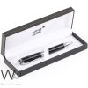 Black montblanc pen ballpoint limited edition