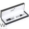mont blanc roller ball ink silver pen | Watches Prime