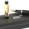 mont blanc roller ball ink black and gold | Watches Prime mont blanc roller ball ink black and gold | Watches Prime
