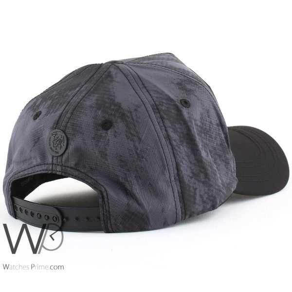 Diesel camouflaged gray and black cap for men | Watches Prime