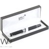 Metal black montblanc pen