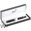 mont blanc roller ball ink pen black | Watches Prime