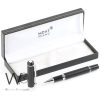 mont blanc roller ball ink pen black | Watches Prime