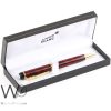 mont blanc ball point ink pen red | Watches Prime