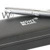 mont blanc ball point ink pen silver | Watches Prime
