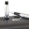 mont blanc silver roller ball ink pen | Watches Prime