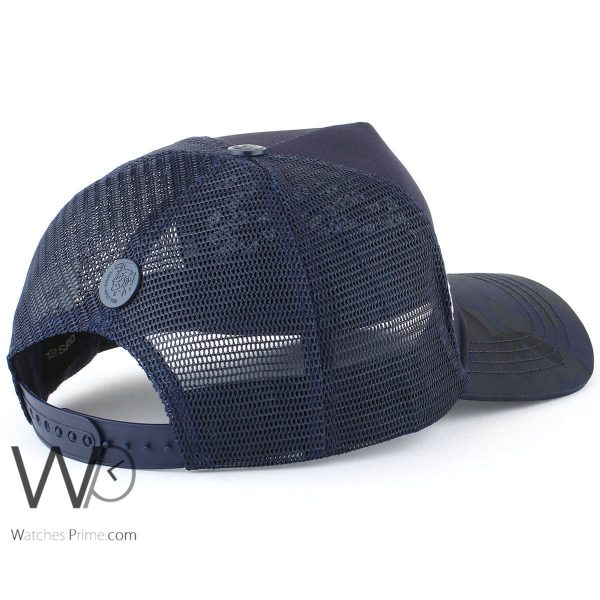 Diesel baseball blue cap for men | Watches Prime