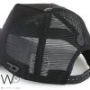 Diesel mesh black baseball cap for men | Watches Prime Diesel mesh black baseball cap for men | Watches Prime