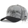 Hugo Boss gray black cap for men | Watches Prime