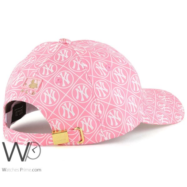 New York City pink baseball cap for women | Watches Prime
