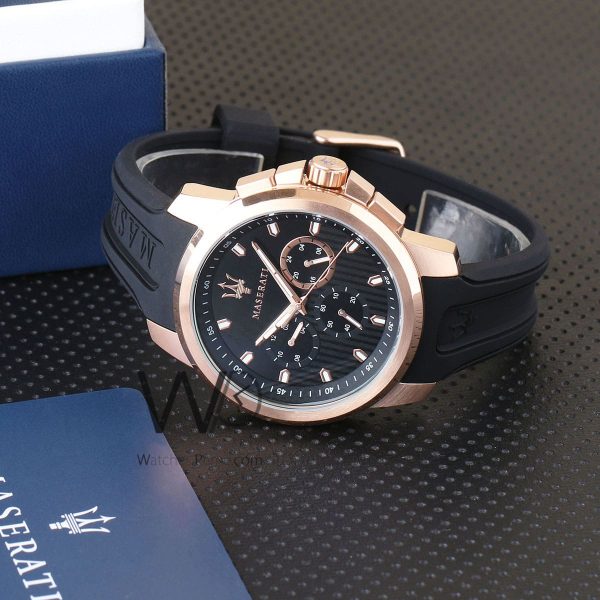 Maserati Watch Sfida R8851123008 | Watches Prime
