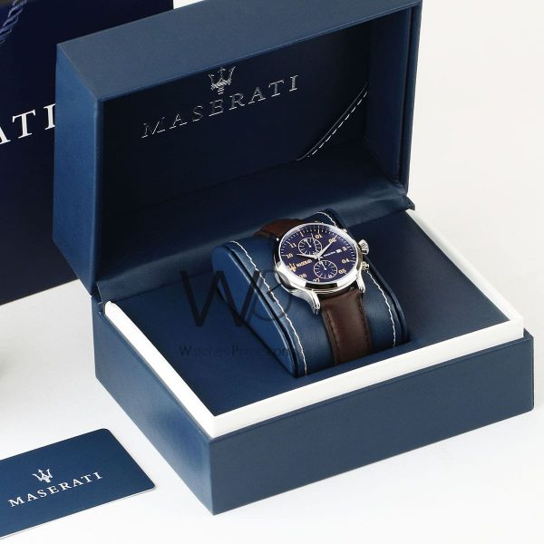 Maserati Watch Epoca R8871618001 | Watches Prime