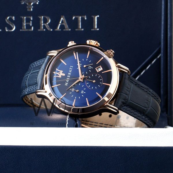 Maserati Watch Epoca R8871618007 | Watches Prime
