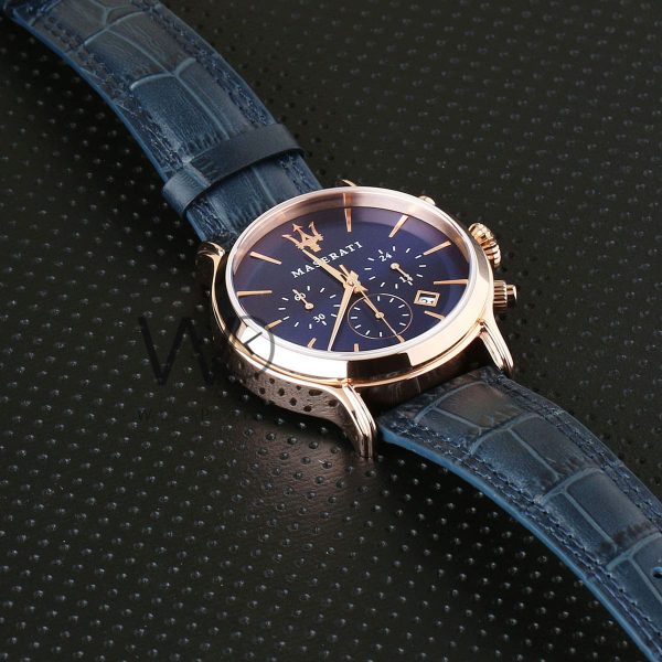 Maserati Watch Epoca R8871618007 | Watches Prime