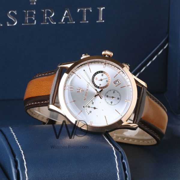 Maserati Watch Ricordo R8871633002 | Watches Prime