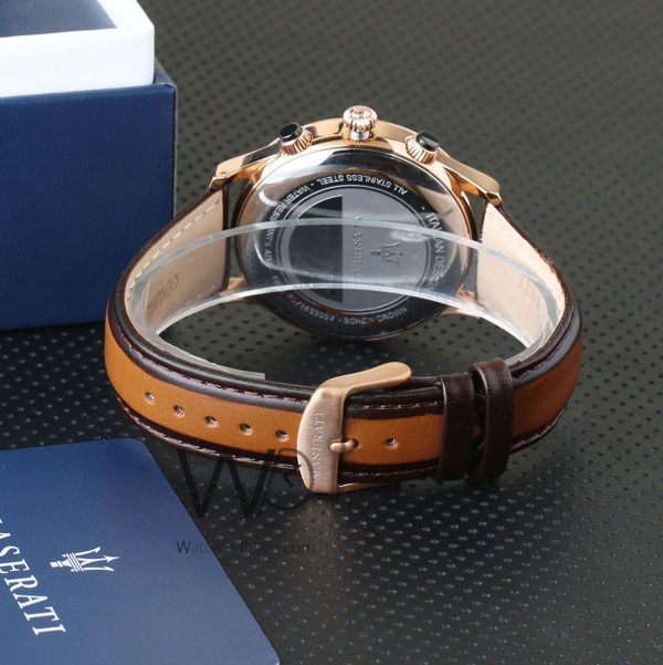 Maserati Watch Ricordo R8871633002 | Watches Prime