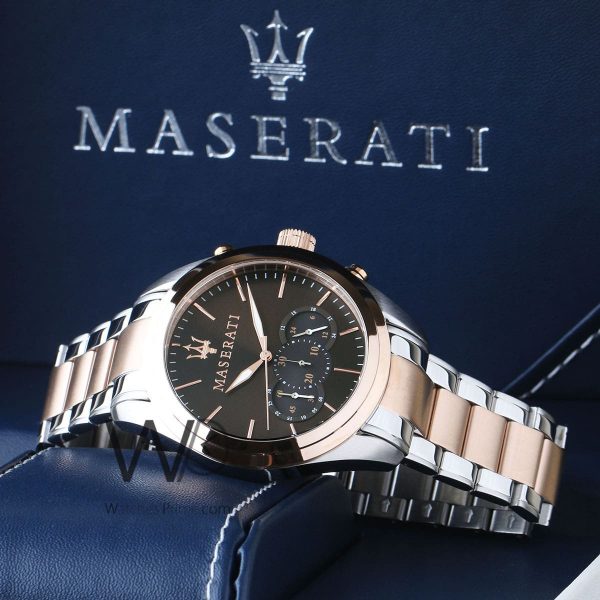 Maserati Watch Traguardo R8873612003 | Watches Prime