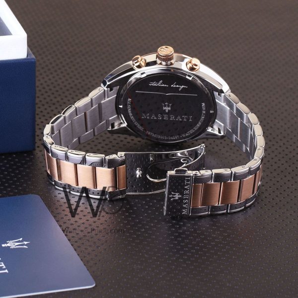 Maserati Watch Traguardo R8873612003 | Watches Prime