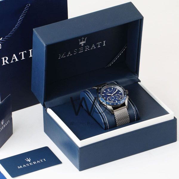 Maserati Watch Traguardo R8873612009 | Watches Prime