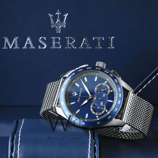 Maserati Watch Traguardo R8873612009 | Watches Prime