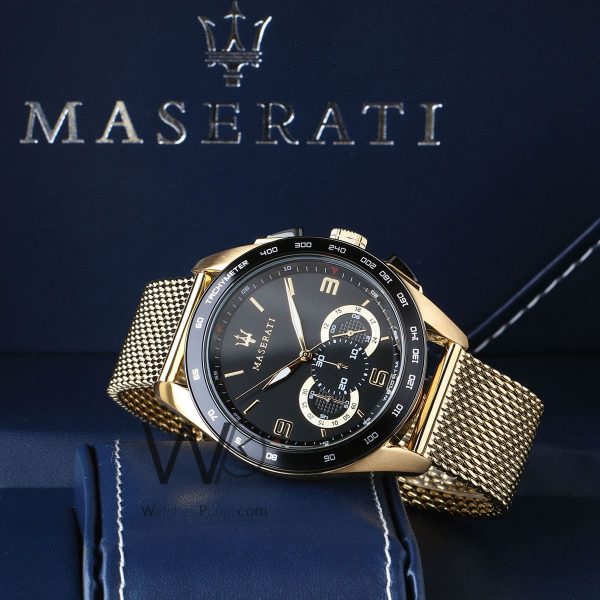 Maserati Watch Traguardo R8873612010 | Watches Prime