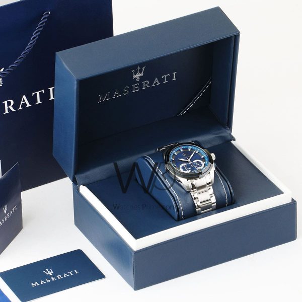 Maserati Watch Traguardo R8873612014 | Watches Prime