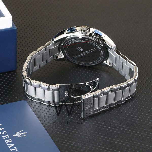 Maserati Watch Traguardo R8873612014 | Watches Prime
