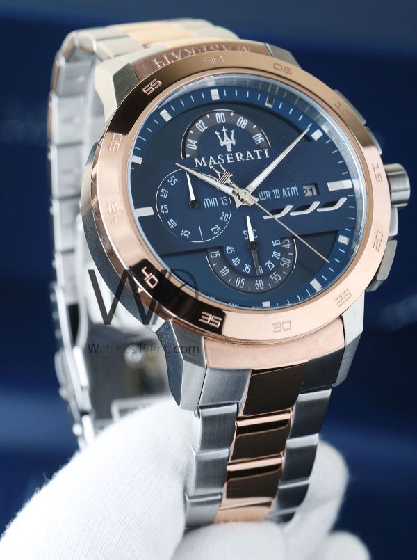 Maserati Watch Ingegno R8873619002 | Watches Prime