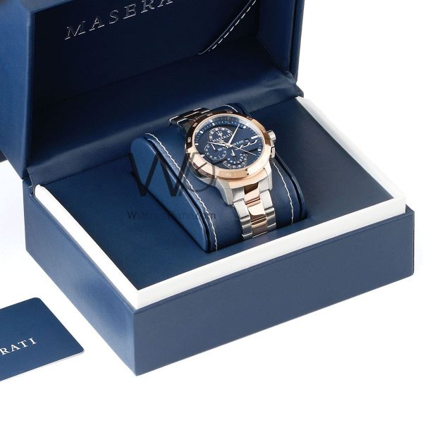 Maserati Watch Ingegno R8873619002 | Watches Prime