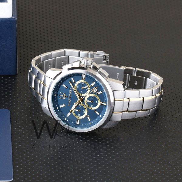 Maserati Watch Successo R8873621016 | Watches Prime