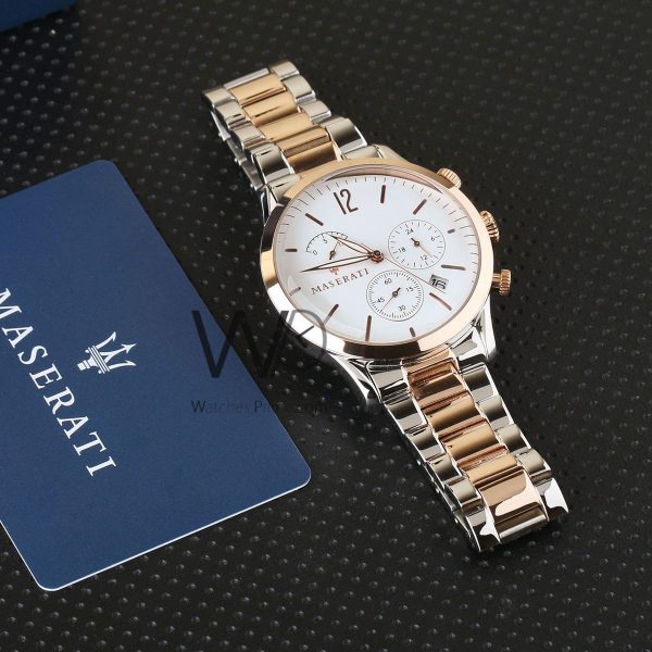 Maserati Watch Tradizione R8873625001 | Watches Prime