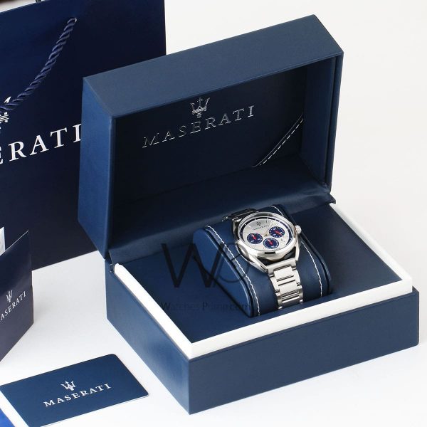 Maserati Watch Trimarano R8873632001 | Watches Prime