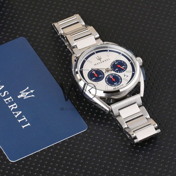 Maserati Watch Trimarano R8873632001 | Watches Prime
