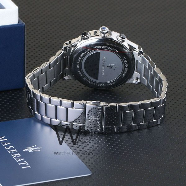 Maserati Watch Ricordo R8873633001 | Watches Prime