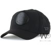 Black diesel cap for men
