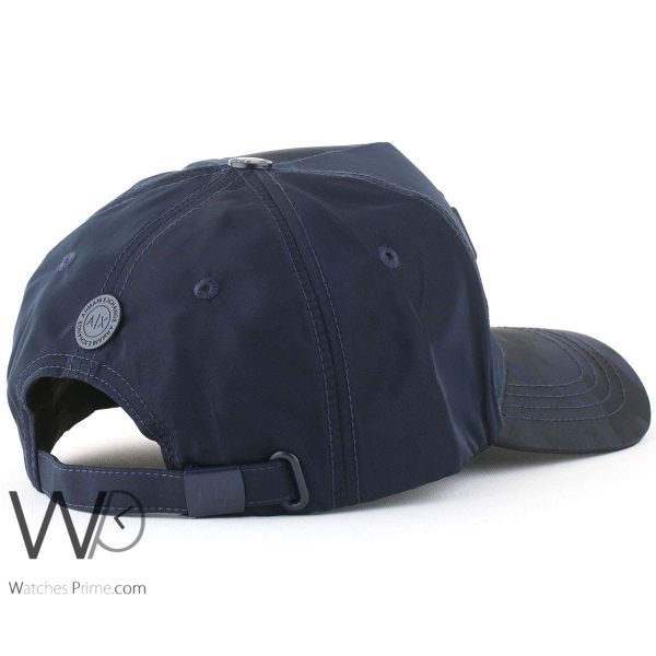 Armani Exchange blue cap AX for men | Watches Prime