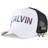 Calvin Klein CK mesh black white cap men | Watches Prime