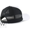 Calvin Klein CK mesh black white cap men | Watches Prime